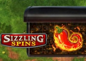Play’n GO cook up some fun with “Sizzling Spins”