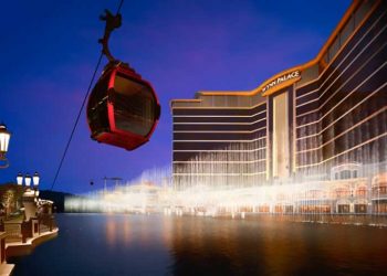 Wynn sees mixed Macau results as Wynn Palace takes 2Q lion’s share