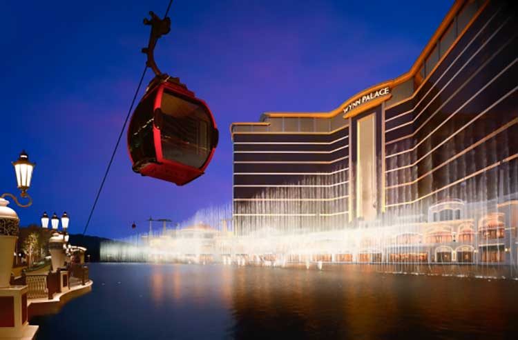Wynn sees mixed Macau results as Wynn Palace takes 2Q lion’s share
