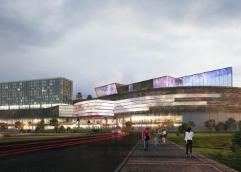 Construction on Landing’s Manila IR underway despite Duterte opposition