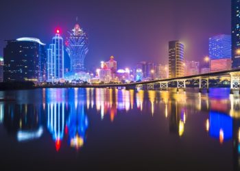 Macau gaming tax slows through July but still soaring in 2018