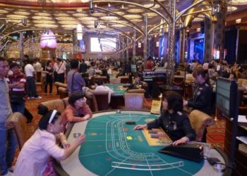 Macau gaming manpower up 1.0% in 2Q18