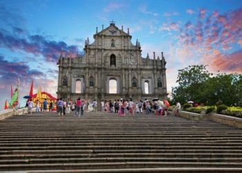 Macau visitation grows 4.0% in July