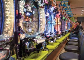 Pachinko: Japan’s Unlucky Loser