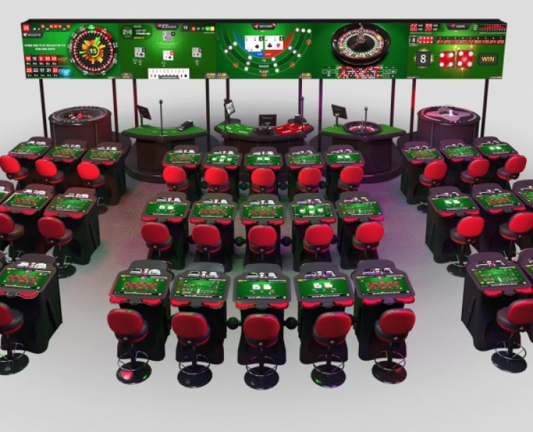Interblock announces G2E Asia product offerings