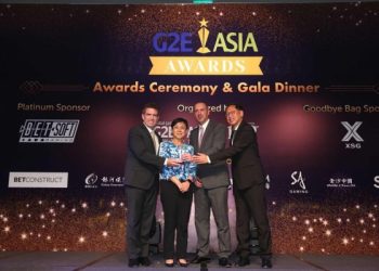 Galaxy Macau named Best Integrated Resort at inaugural G2E Asia Awards