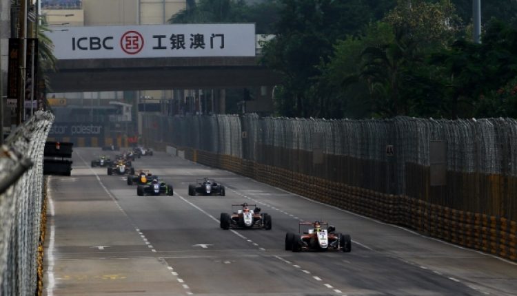 Suncity Group named title sponsor of 65th Macau Grand Prix