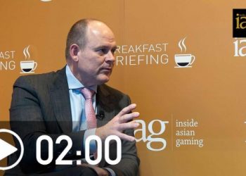 VIDEO: Interview with IGT’s Andrew Hely
