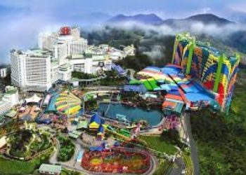 Genting Berhad sees 10% growth in 1Q18 on Malaysia, Singapore IRs