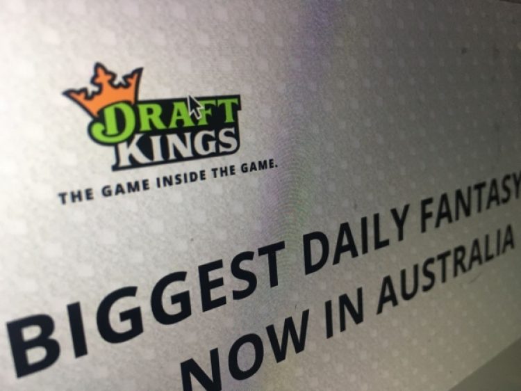 Daily Fantasy Sports giant DraftKings goes live in Australia