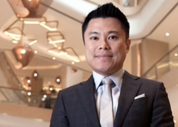 Andrew Tan makes way for son Kevin as Alliance Global Group CEO