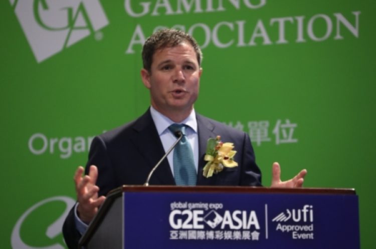 Geoff Freeman to stand down as CEO of American Gaming Association
