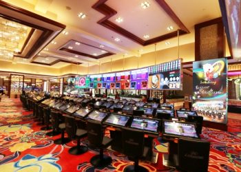 Solaire launches state-of-the-art electronic gaming stadium