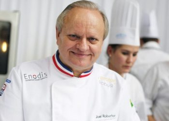 Legendary chef who launched Macau’s fine-dining scene, Joel Robuchon, dies aged 73
