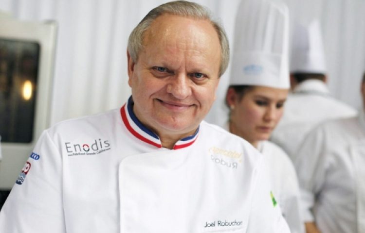 Legendary chef who launched Macau’s fine-dining scene, Joel Robuchon, dies aged 73
