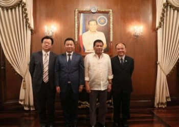 Uncertainty abounds as Landing says Duterte laid foundations for Manila land deal