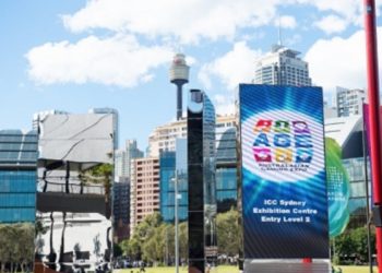 Australasian Gaming Expo kicks off today