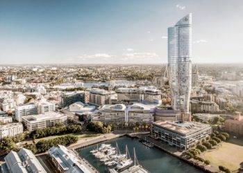 Star lodges development application for new Ritz-Carlton hotel tower in Sydney