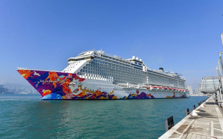 Revenue boost sees narrowed losses for Genting HK in 1H18