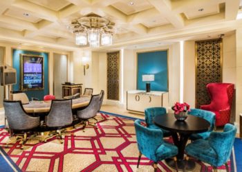 Suncity to launch new VIP room at Wynn Palace