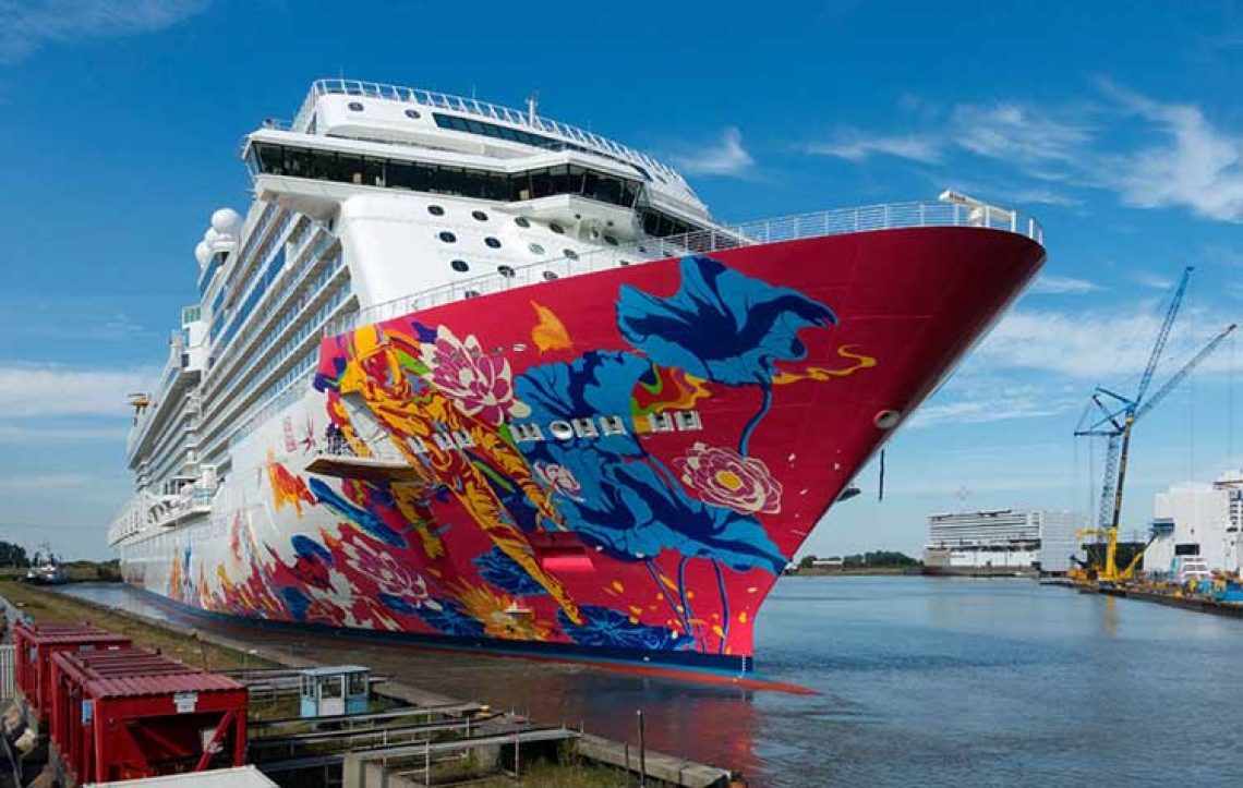 Genting Hong Kong To Dispose Of 35 Interest In Dream Cruises For Us 470 Million Iag