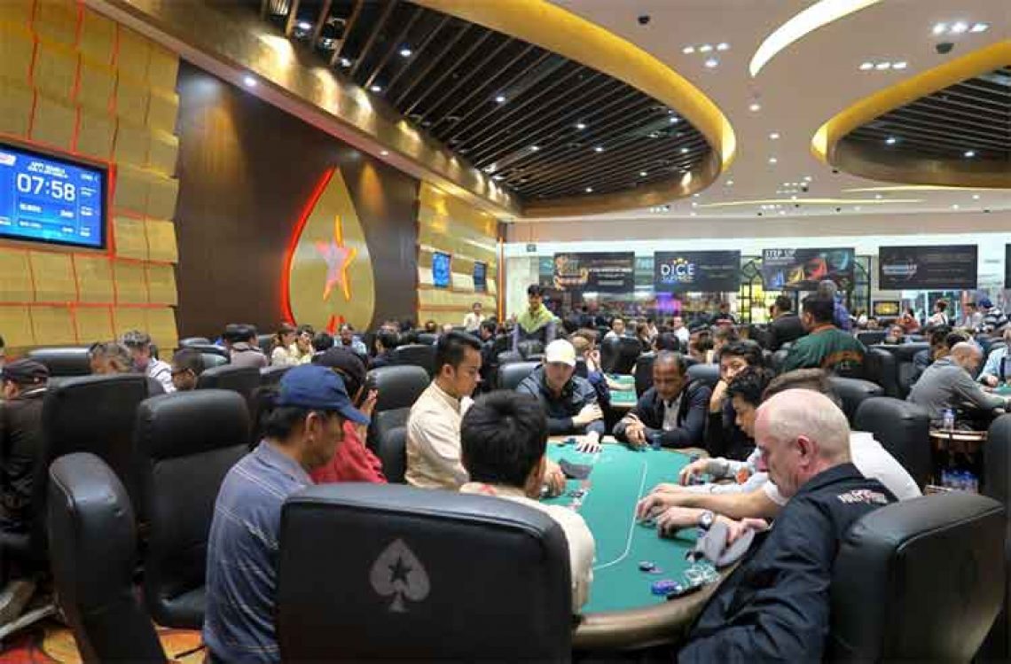 PokerStars LIVE Manila moves to new Okada Manila home as 2019 APPT