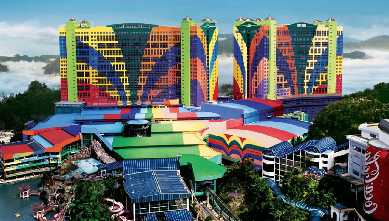 Resorts World Genting halt operations in Malaysia due to COVID-19  restrictions - SigmaPlay