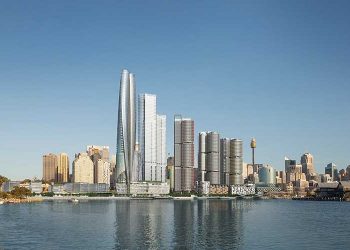 Court rules in favor of Crown Resorts in bid to retain valuable Sydney sight lines