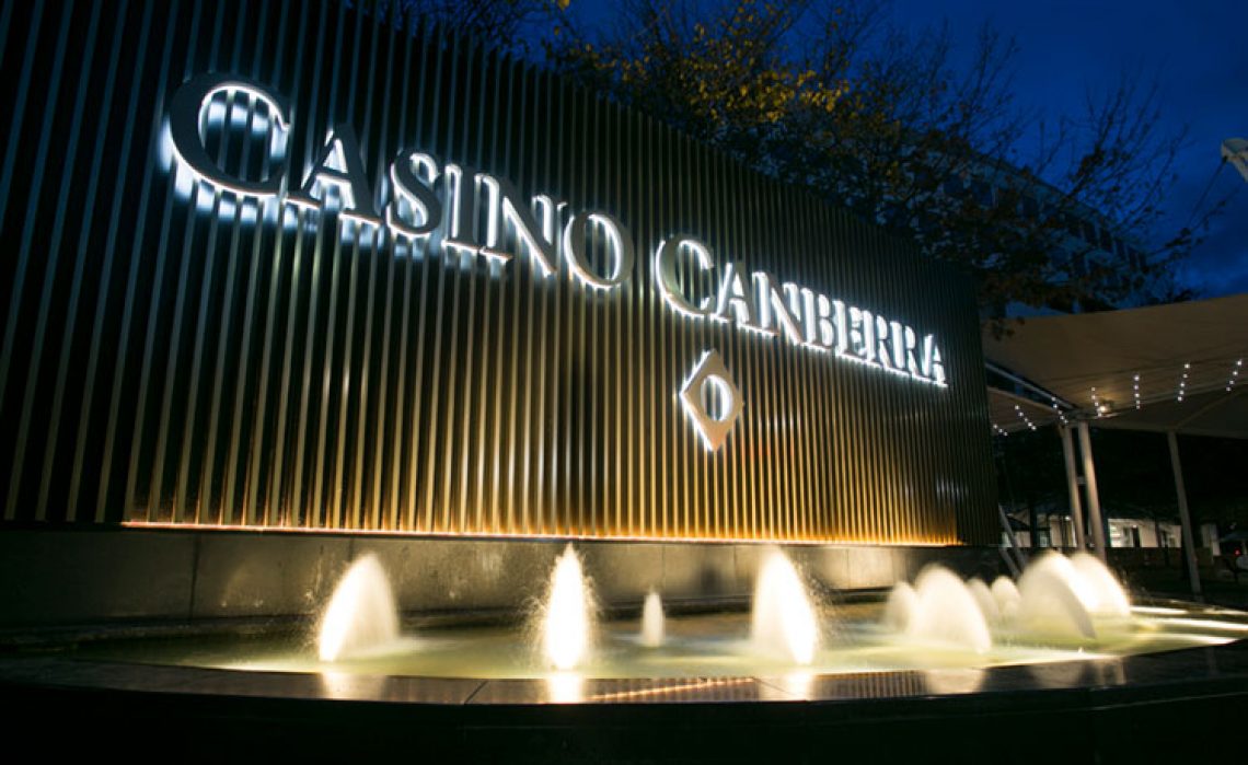 Casino canberra australia