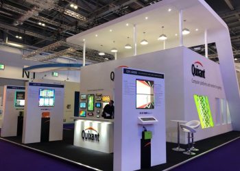 Quixant confirms 14th year of attendance at ICE
