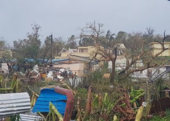 November CNMI arrivals plummeted to just 5,595 after Typhoon Yutu, authority reveals
