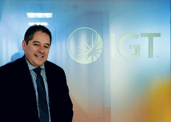 Michael Cheers: Growing with the industry