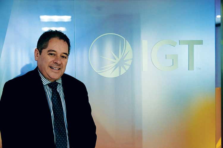 Michael Cheers: Growing with the industry