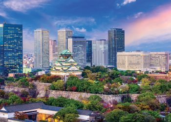 IAG Expands Into Japan