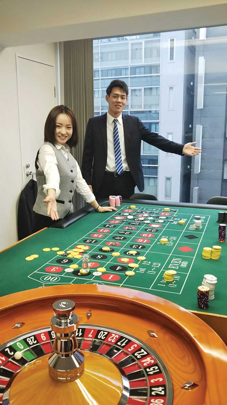 Japan’s Big Deal