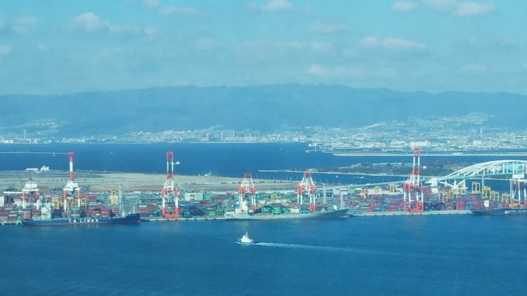 So this is Yumeshima: An “inspection” of the Osaka IR Candidate Location