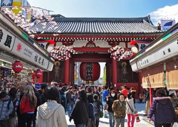 Japan hits inbound tourist record in 2018 with 31.19 million visitors