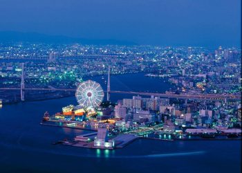 Osaka ramps up IR preparations