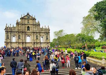 Macau welcomes record monthly visitation in December 2018