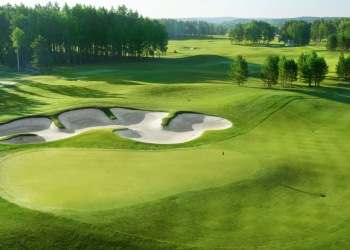 South Korean firm to build US$30 million golf resort in Primorye gambling zone