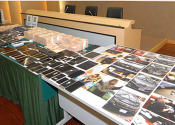 Police arrest 37 from underground banking syndicate in joint Macau, mainland operation