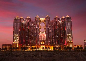 Studio City Exterior