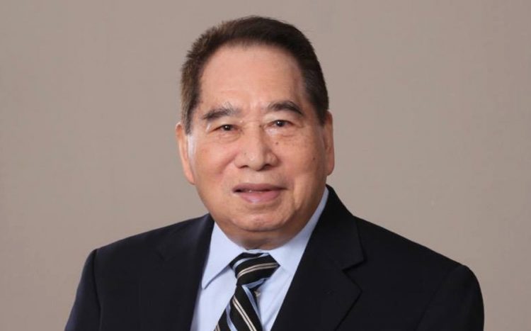 Founder of City of Dreams Manila partner, Henry Sy, dies aged 94