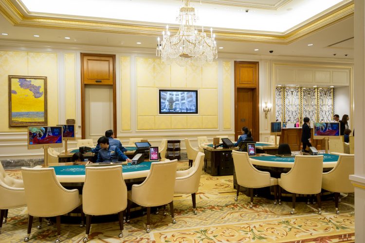 Macau’s VIP baccarat shows slight 4Q18 growth but mass continues to lead the way