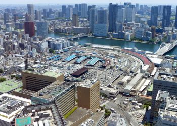 IR development a possibility for Tokyo’s world famous Tsukiji fish market