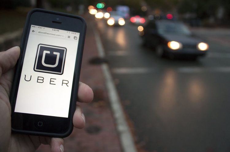 Uber launches service into Osaka