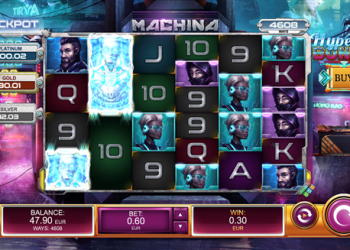 Kalamba Games releases new game “Machina”