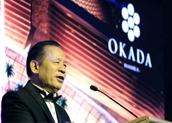 DOJ backs dismissal of charges against Kazuo Okada in Okada Manila LED lights fraud case