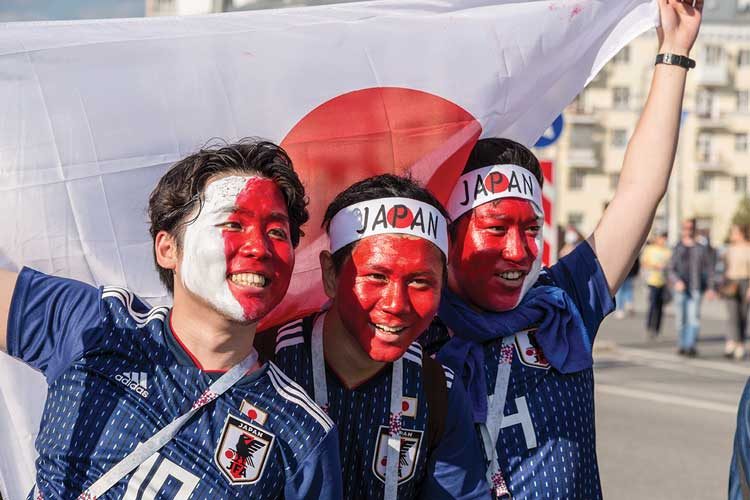 Potential for sports betting in Japan