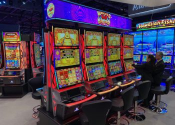 Aruze setting its sights on Europe